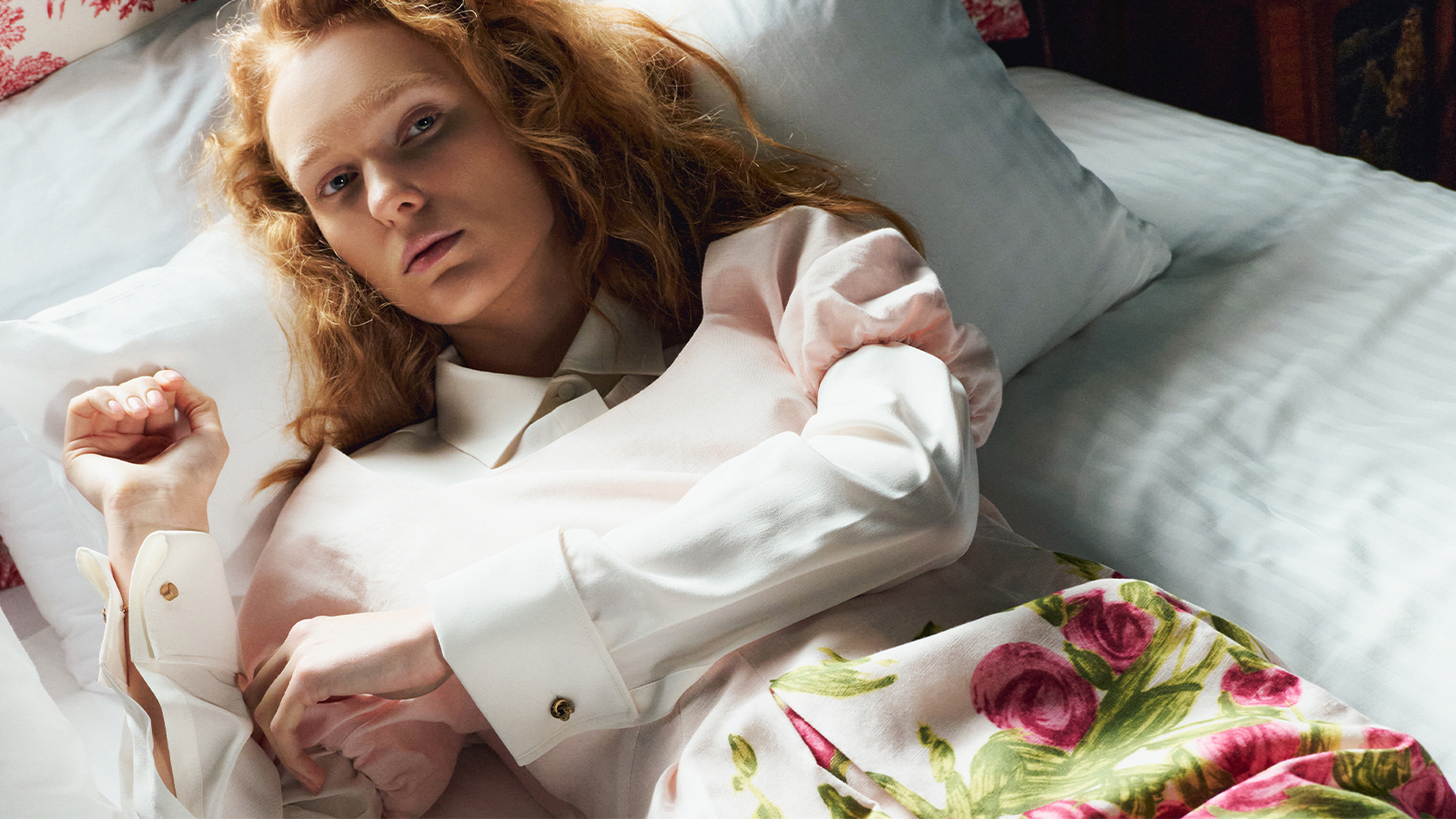 Camicia Dettaglio Gemelli Oro Intrend