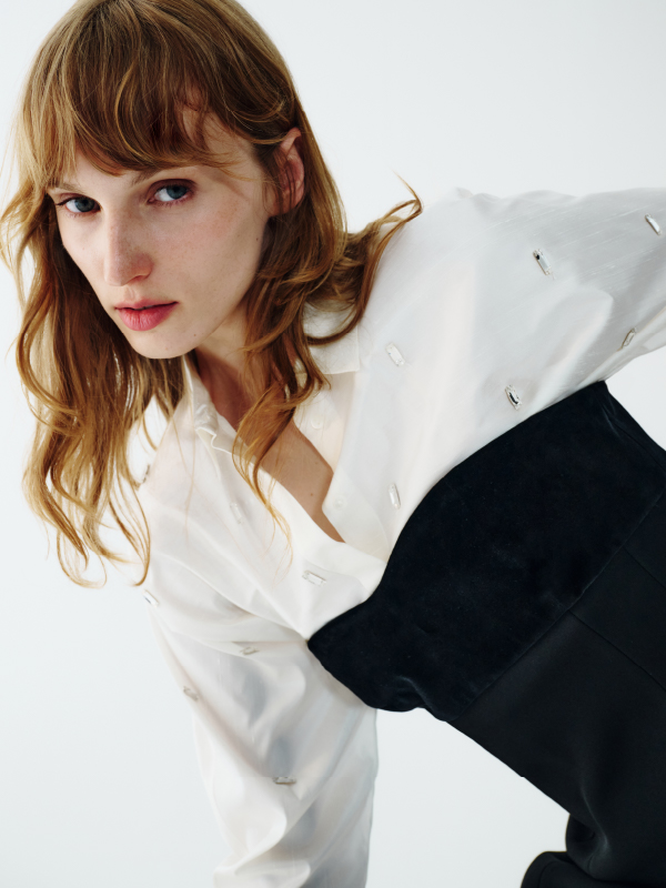 Camicia Gioiello Intrend